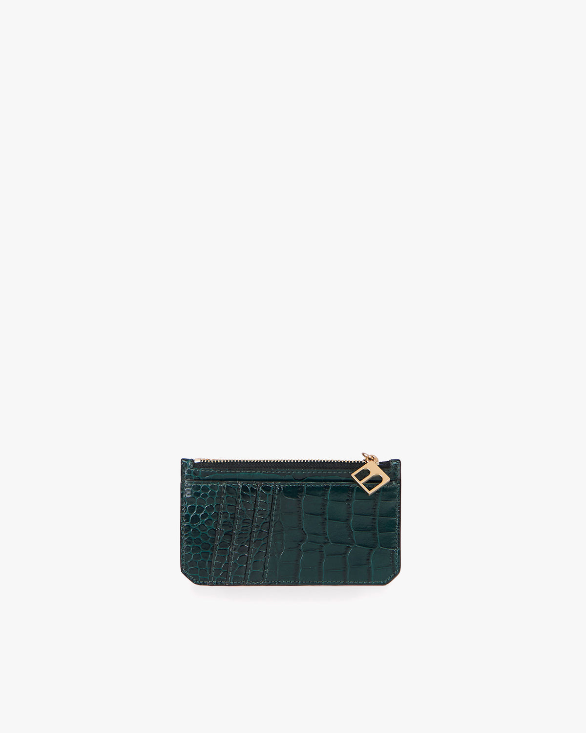 JAMIE - Green embossed