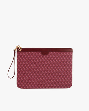 POUCH GM MONOGRAM - BURGUNDY