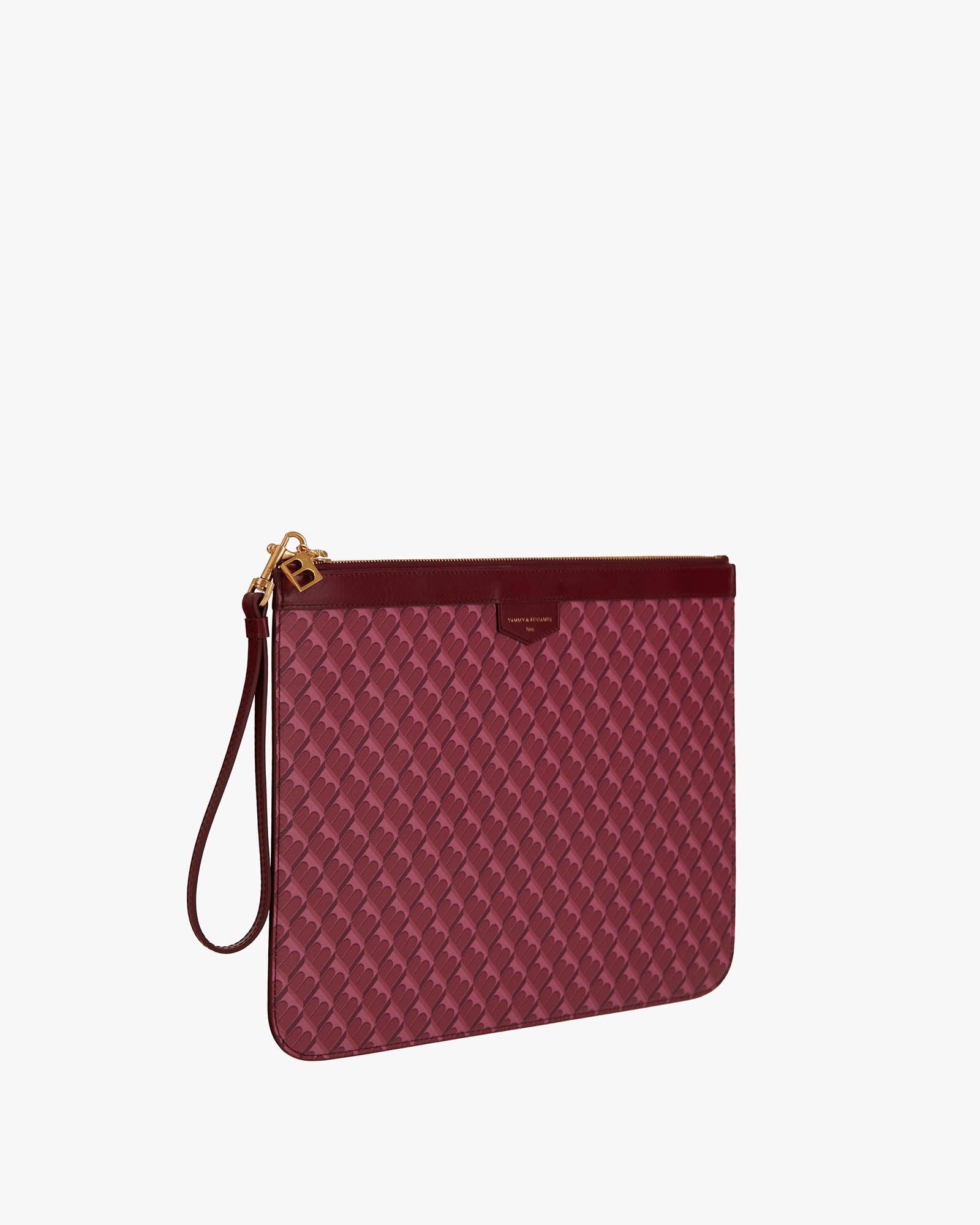 POUCH GM MONOGRAM - BURGUNDY