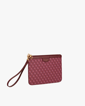 POUCH PM MONOGRAM  - Burgundy