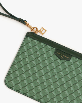 POUCH PM MONOGRAM - Green