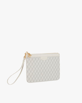 POCHETTE PM MONOGRAM - Ivoire