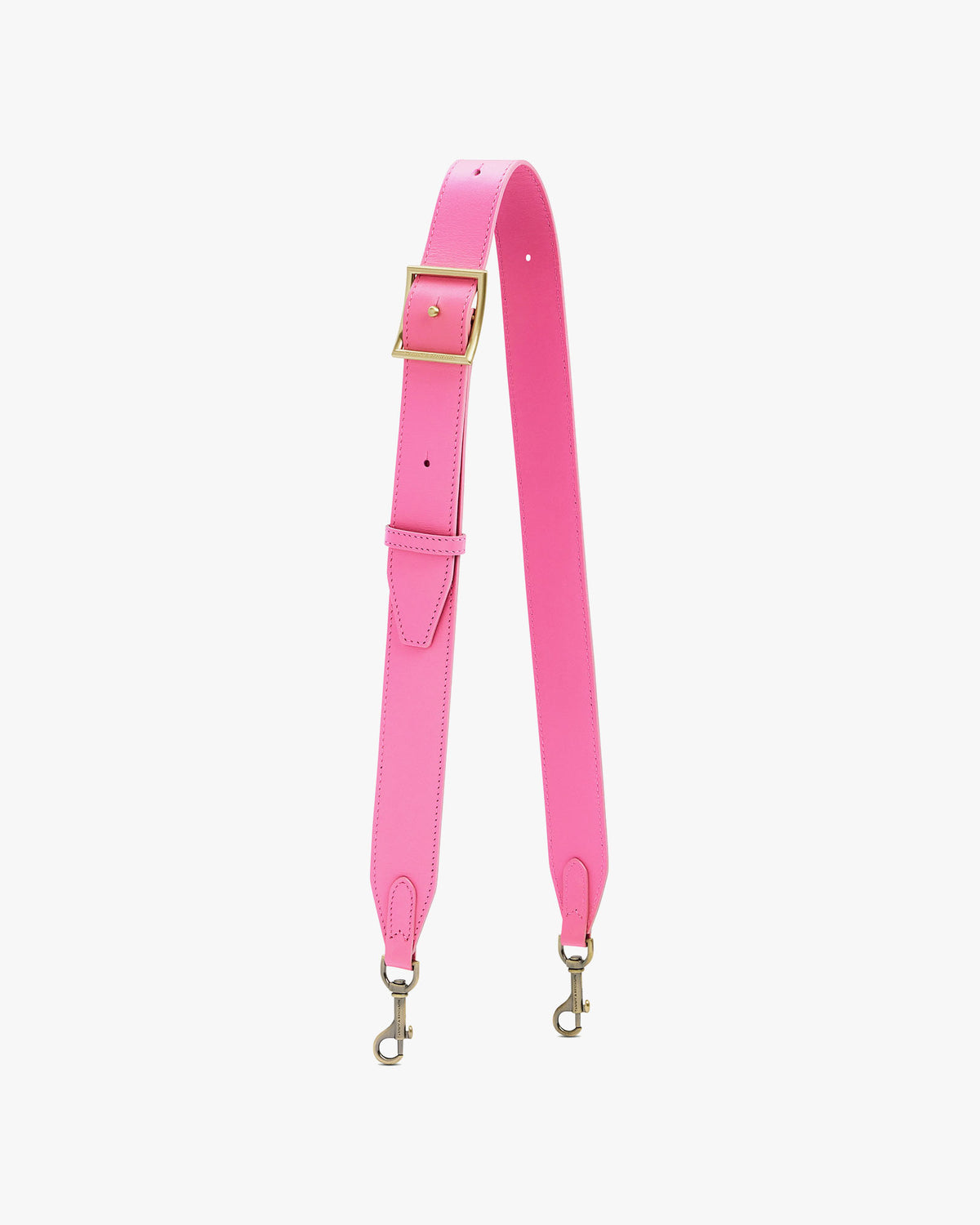 ADJUSTABLE STRAP - Flamingo pink