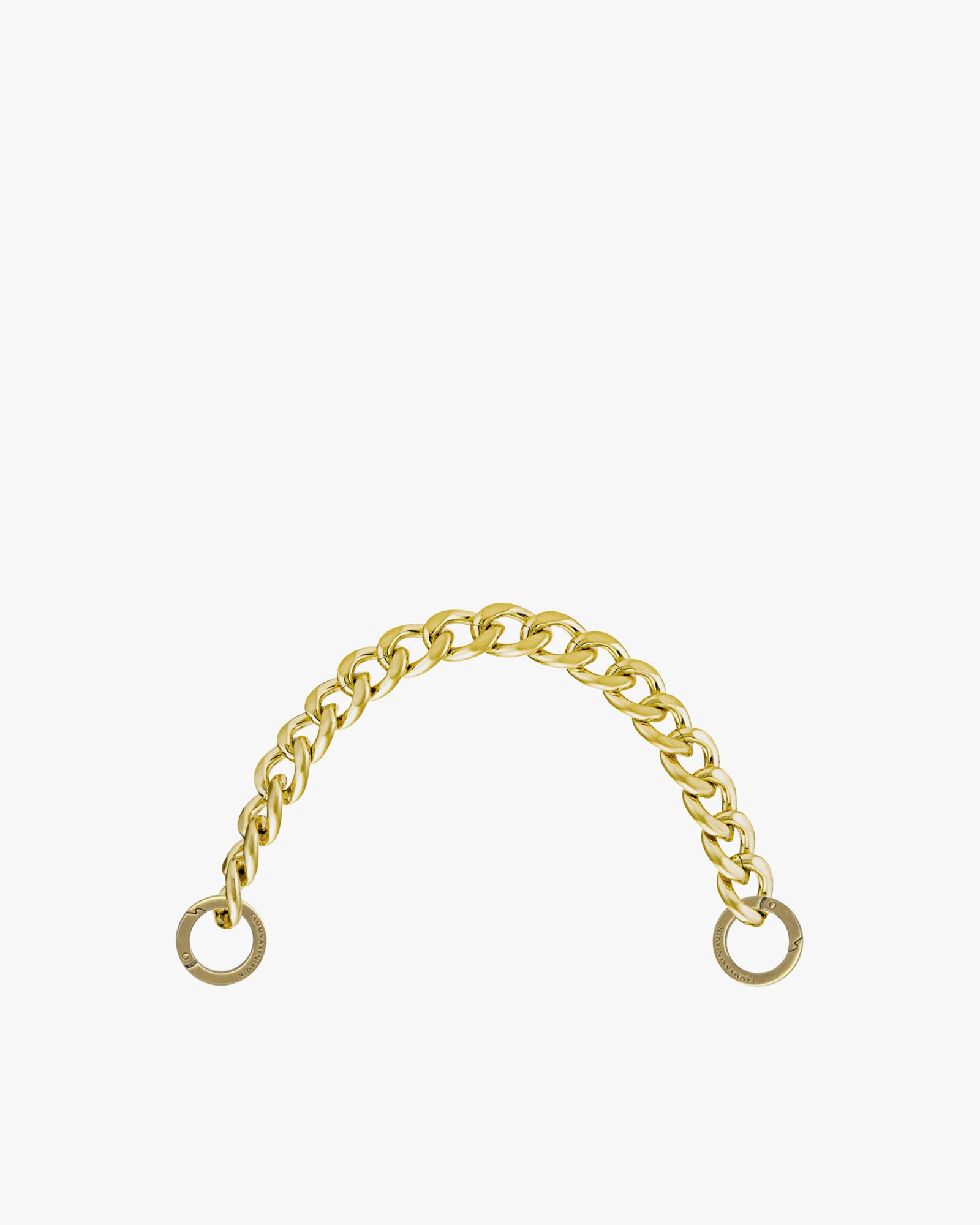 CHAIN 40 cm - Gold metal-