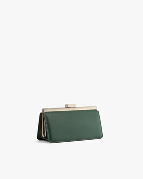 JEANNE BAGUETTE - Emerald green