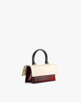 THEA MINI - Colourblock art deco